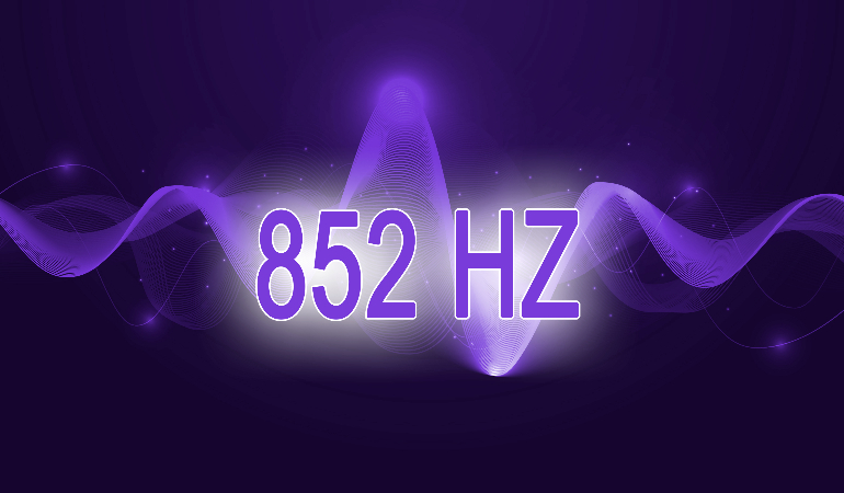 Subliboost - Solfeggio Frequency: 852 Hz