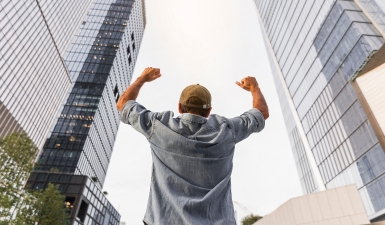 Subliboost - The key to success: Believe in yourself!