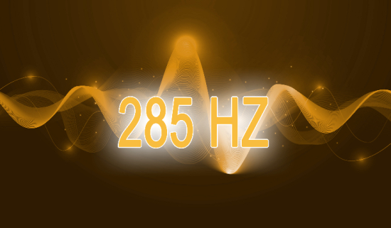 Subliboost - Solfeggio Frequency: 285 Hz